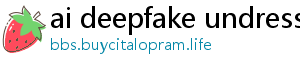 ai deepfake undress